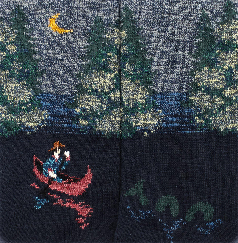 CHAUSSETTES NIELS MARINE