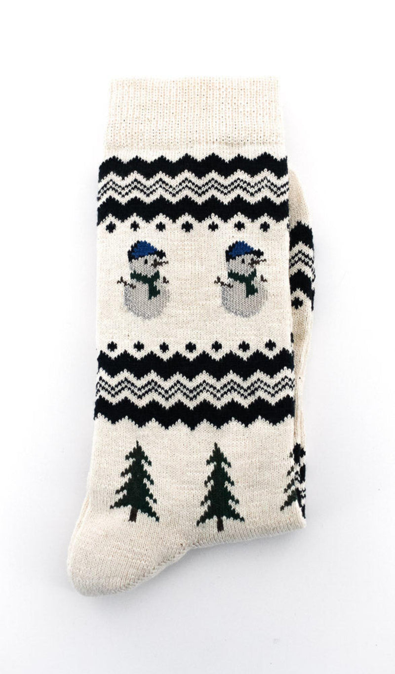 CHAUSSETTES WINTER NATUREL