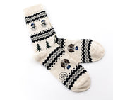 CHAUSSETTES WINTER NATUREL