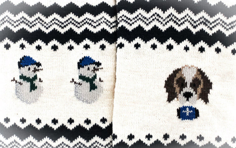 CHAUSSETTES WINTER NATUREL