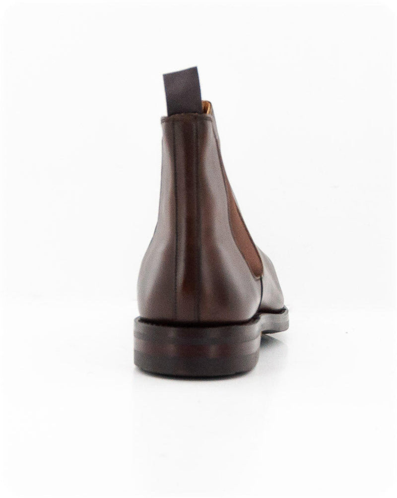 CHELSEA 5 WAX MARRON FONCE