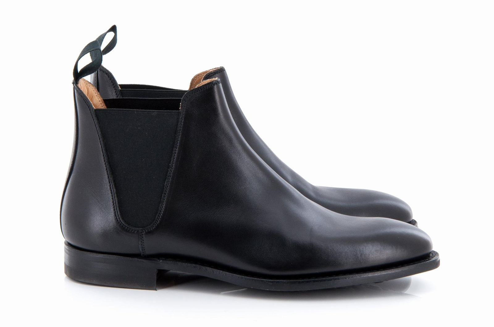 Bottes Chelsea Chunky Vagabond Tara Pour Femmes En Noir Taille UK 3 - 8
