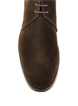 CHUKKA CJ DARK BROWN