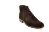 CHUKKA CJ DARK BROWN