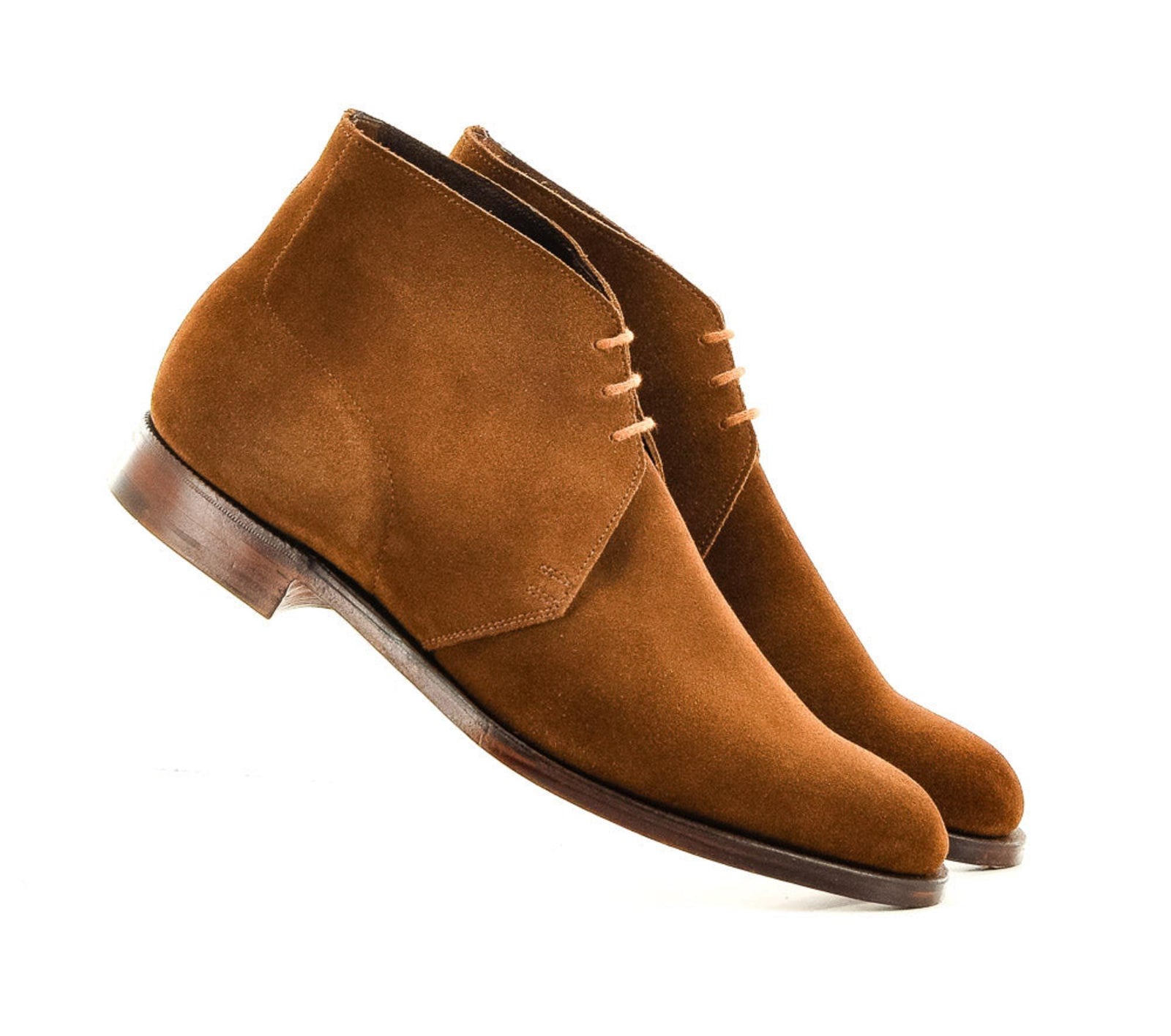 BOOTS CROCKETT AND JONES CHUKKA CJ | Upper Shoes