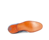 CHUKKA FANTAISIE MID BLUE