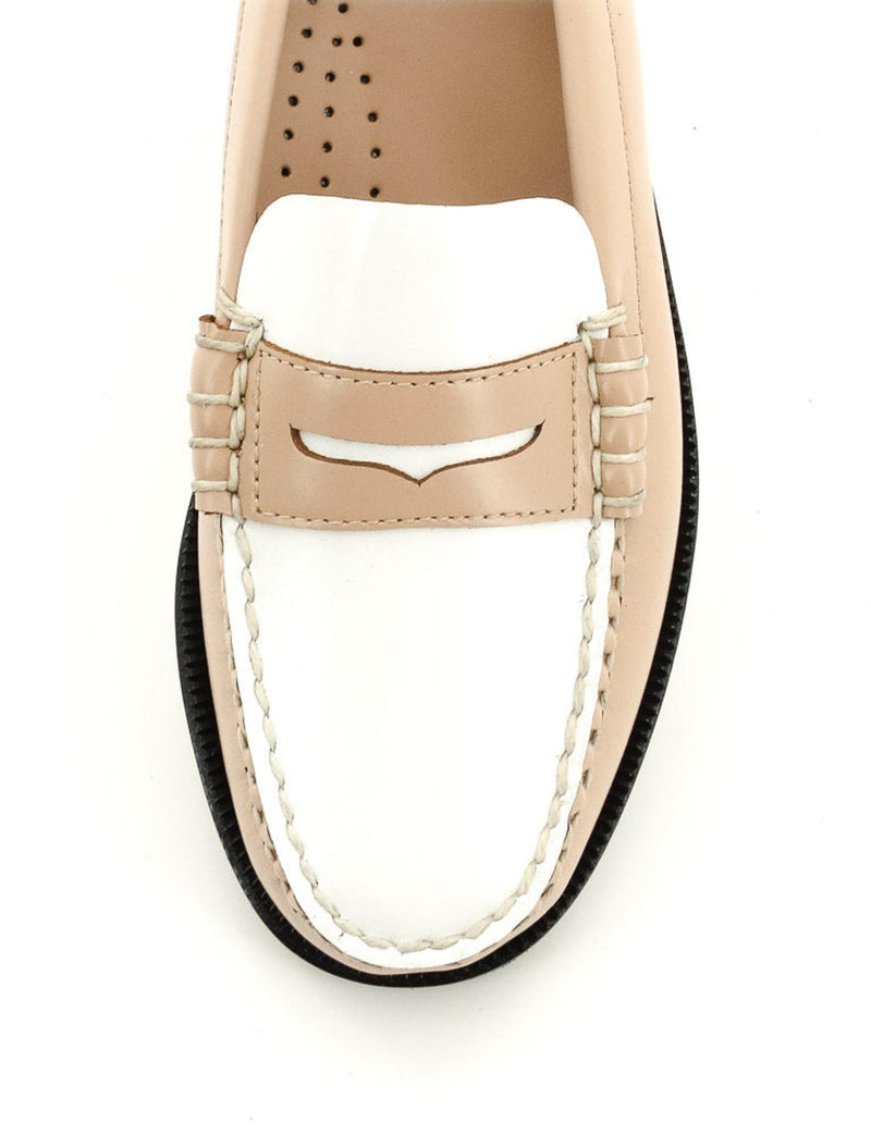 CLASSIC DAN W BEIGE/BLANC