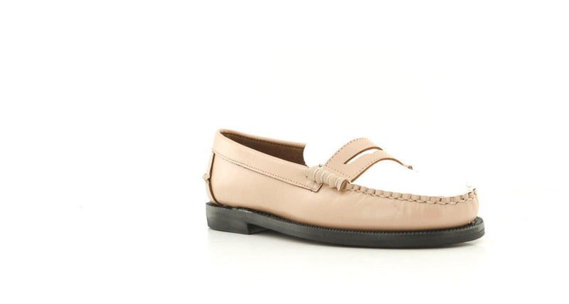 CLASSIC DAN W BEIGE/BLANC