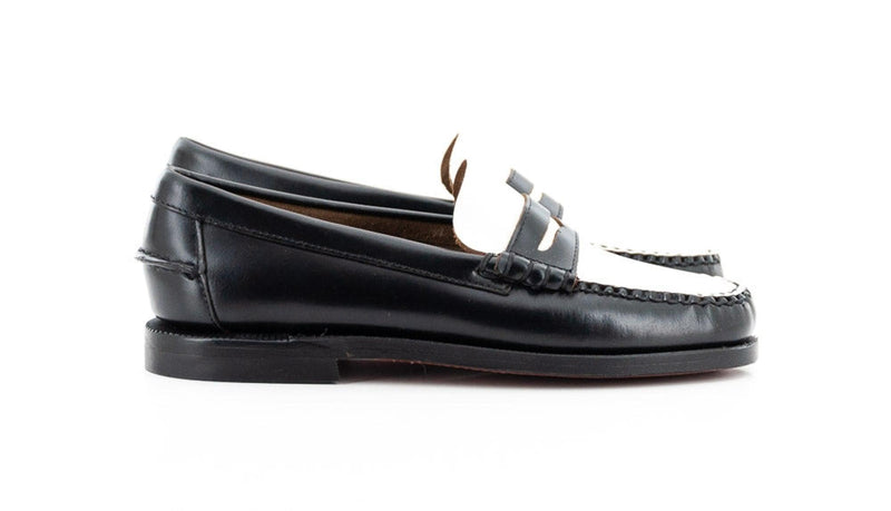 CLASSIC DAN W BLANC/NOIR