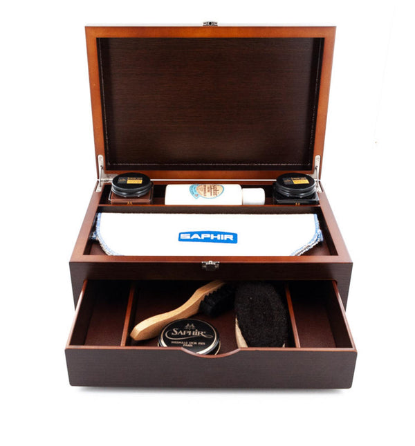 COFFRET ENTRETIEN NOIR