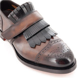 COLIN 16264 GMI NOIR/MARRON