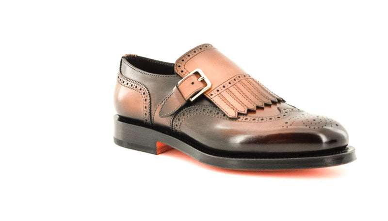 COLIN 17747 FUL MARRON FONCE