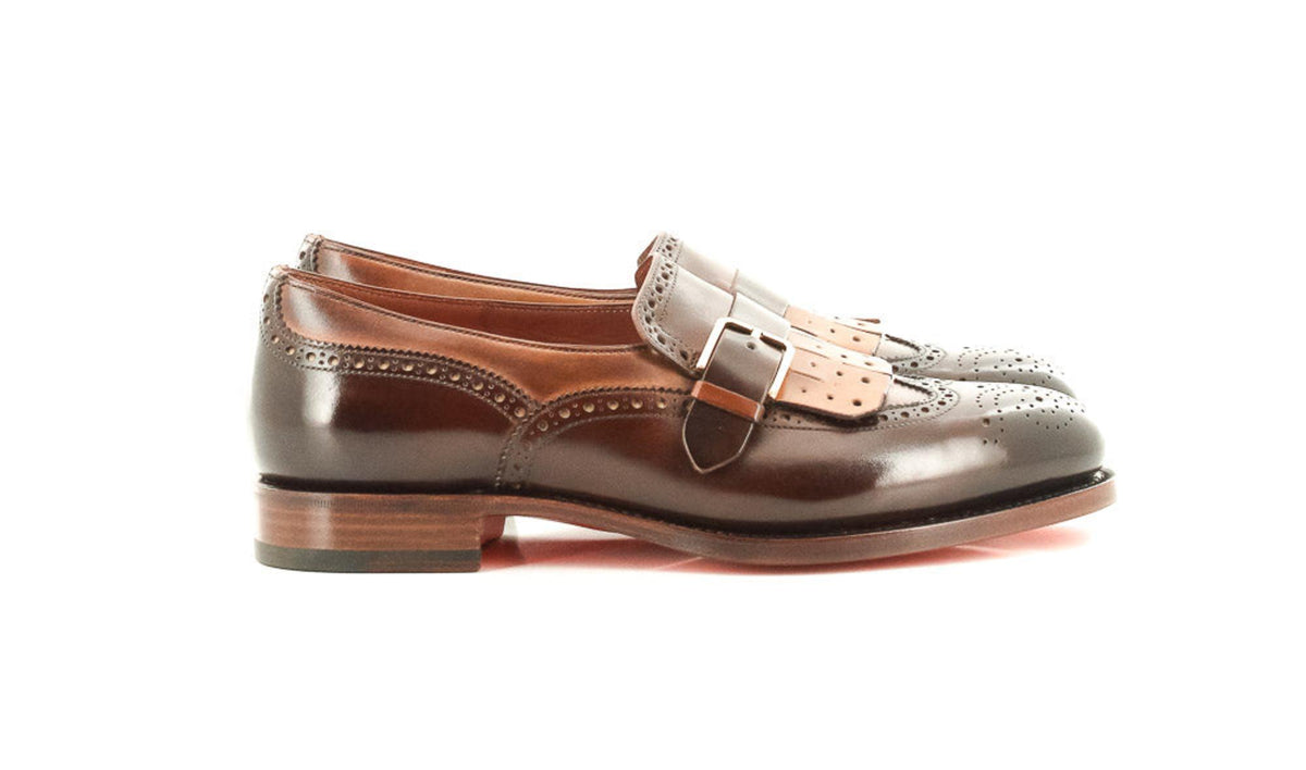 MOCASSIN SANTONI Colin 18694 VSY | Upper Shoes