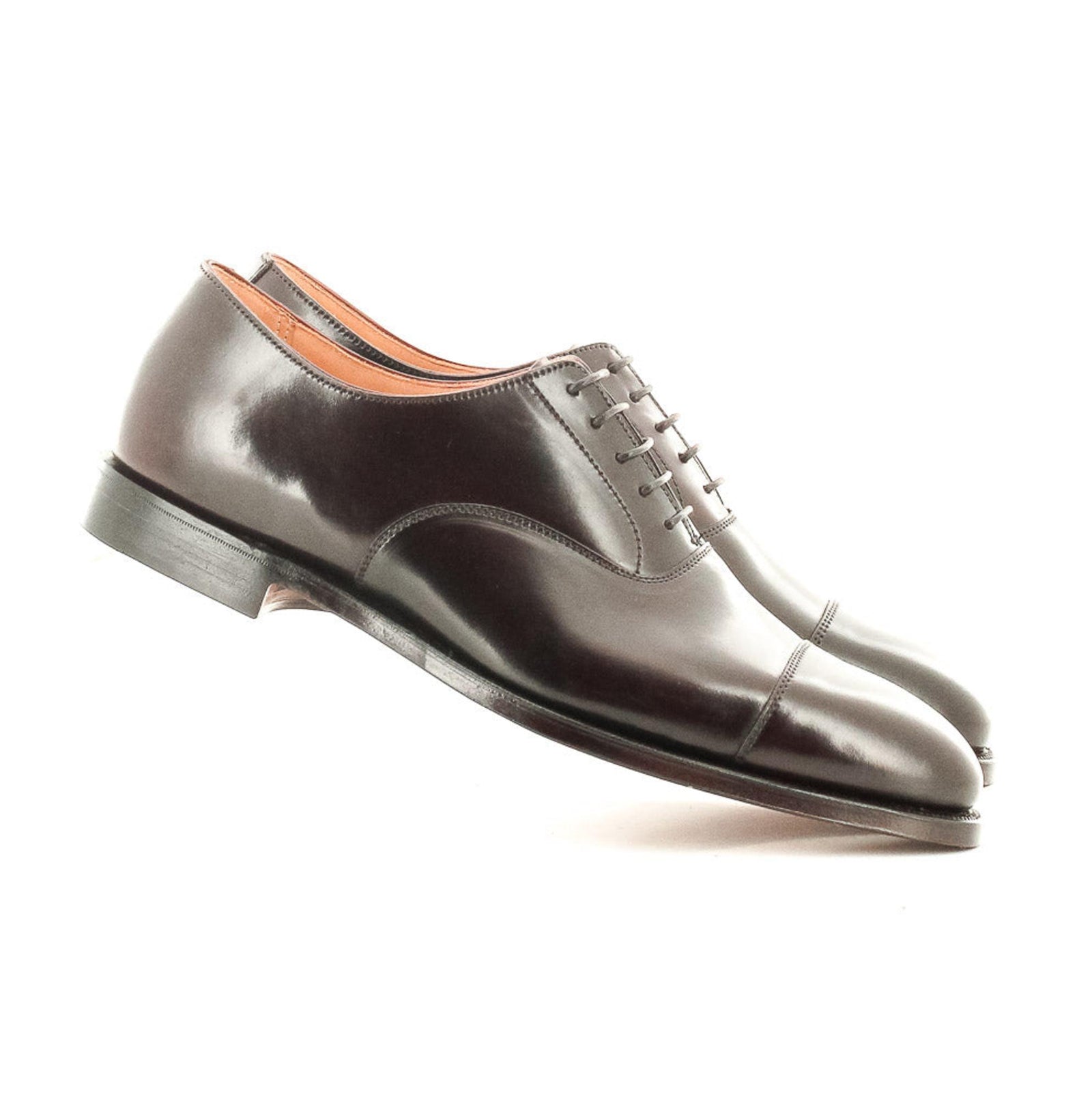 RICHELIEU CROCKETT AND JONES CONNAUGHT 2 CORDOVAN | Upper Shoes
