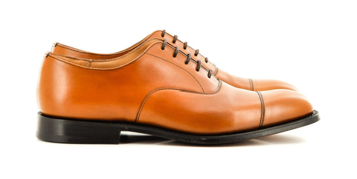 RICHELIEU CHURCH CONSUL POLISH Upper Shoes