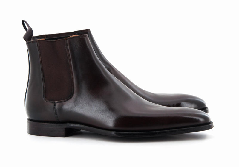 COWDRAY 4 DARK BROWN