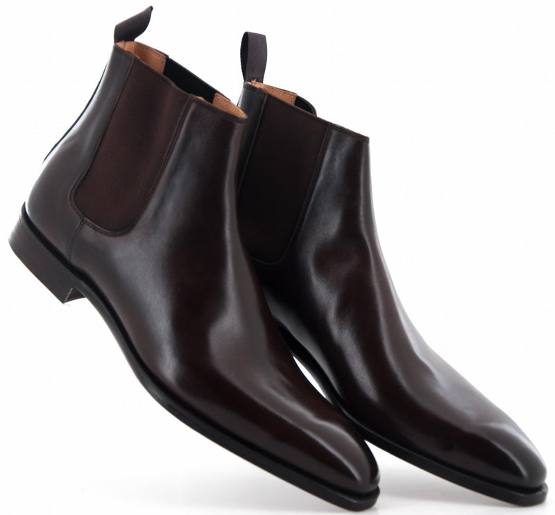 COWDRAY 4 DARK BROWN