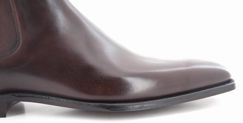 COWDRAY 4 DARK BROWN