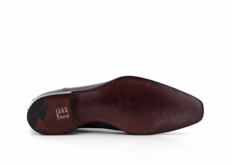 COWDRAY 4 DARK BROWN