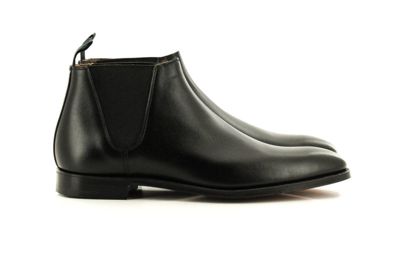 靴 Crockett &Jones Cranford3 7 1/2 black BOOTS CROCKETT AND JONES CRANFORD | Upper Shoes