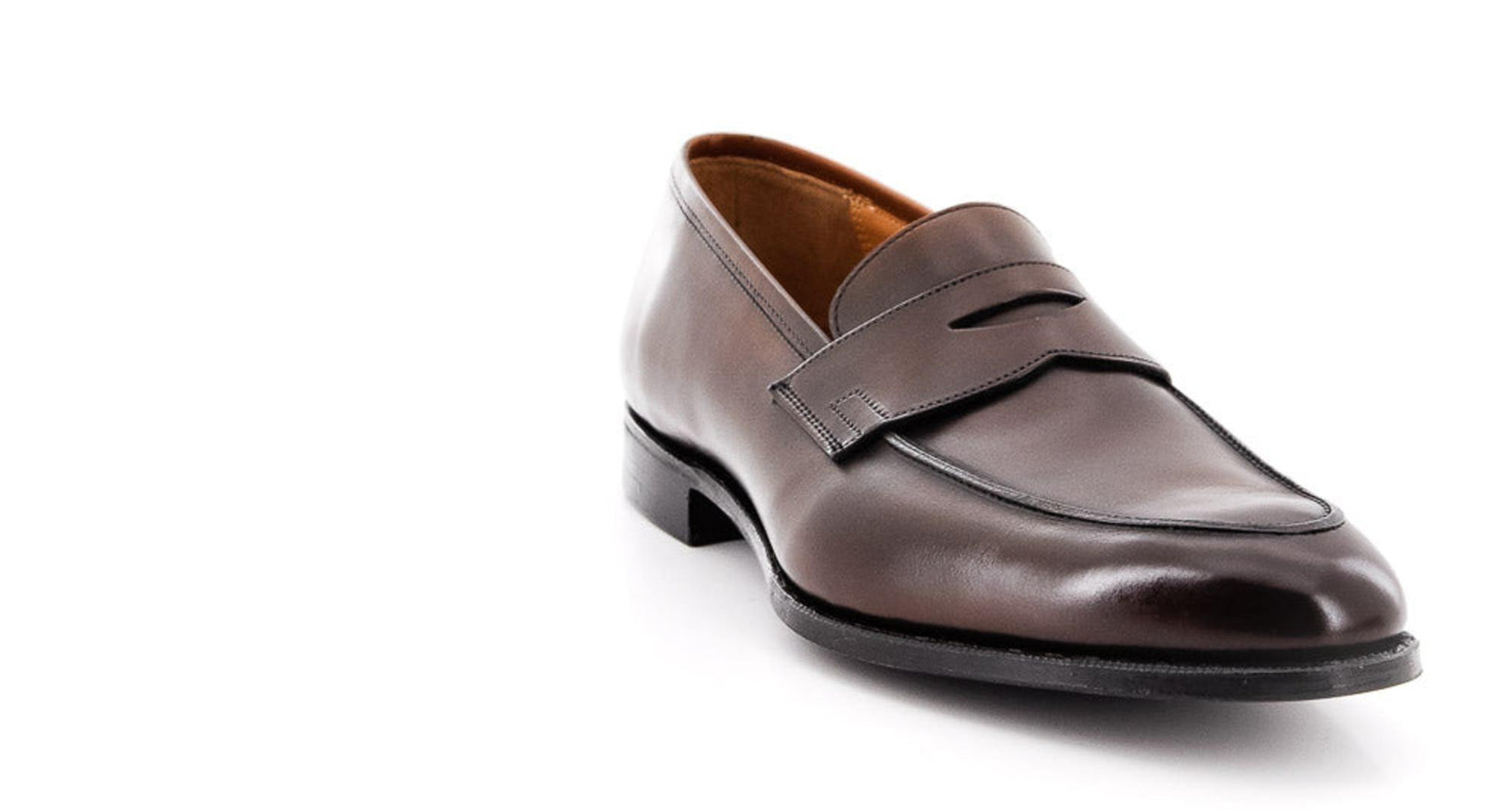 MOCASSIN CROCKETT AND JONES CRAWFORD CALF | Upper Shoes