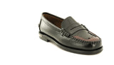 DAN SCARABEO W BLACK-BURGUNDY