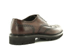 DERBY 679 MARRON FONCE