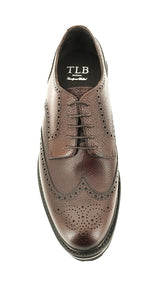 DERBY 679 MARRON FONCE