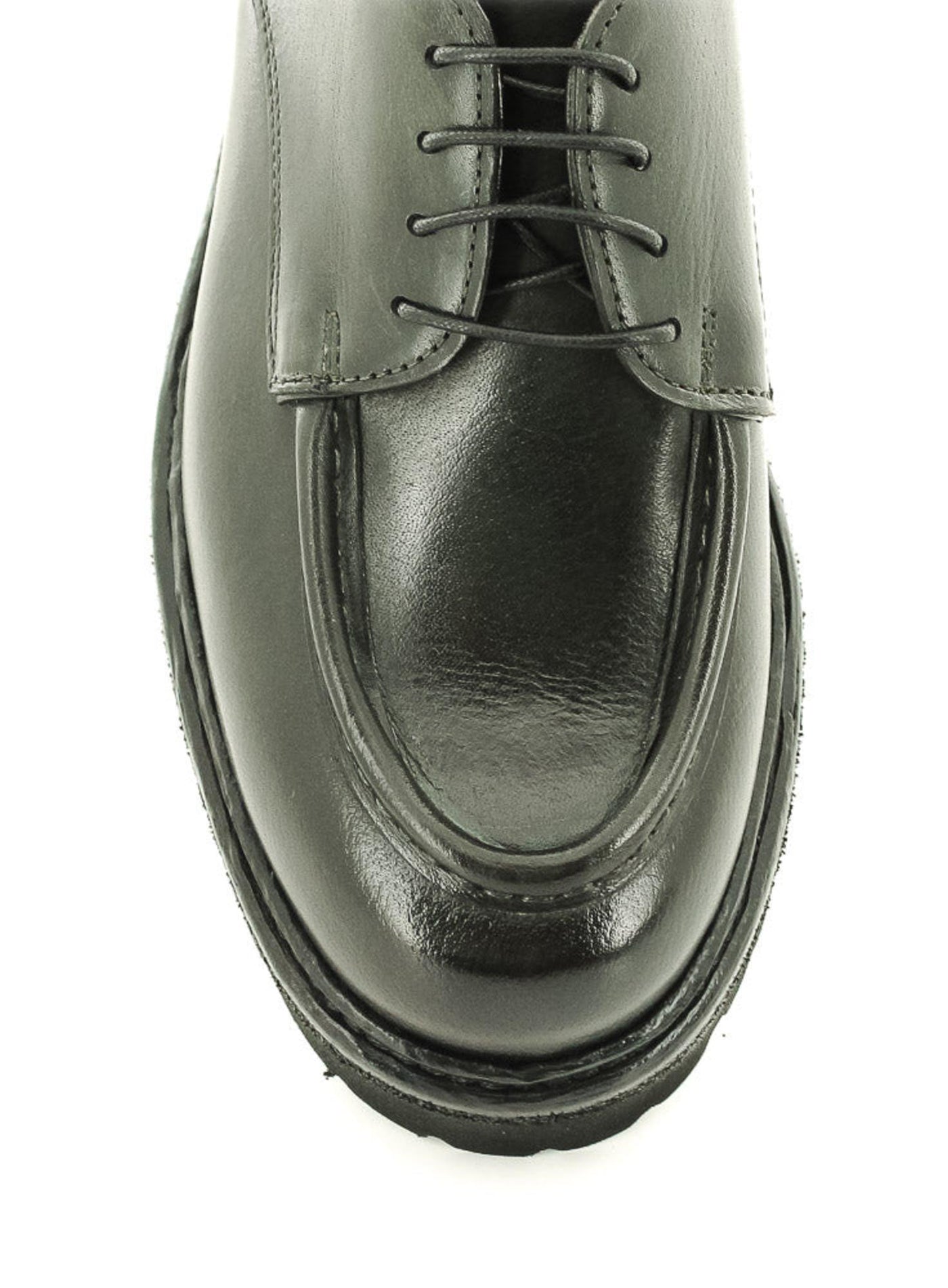 Chaussures Derby en Cuir Noir/Réf 900 - SHOES Chaussures Derby en Cuir Noir/Réf 900 - SHOES