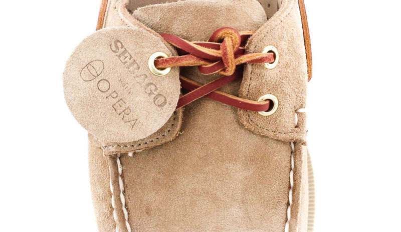 DOCKSIDES ARTISAN BEIGE