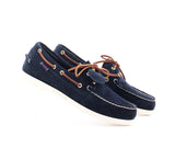 DOCKSIDES ARTISAN BLUE