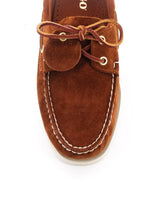 DOCKSIDES ARTISAN MARRON
