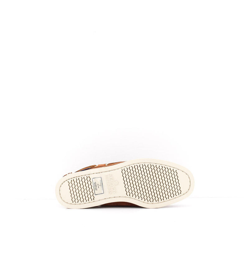 DOCKSIDES ARTISAN MARRON