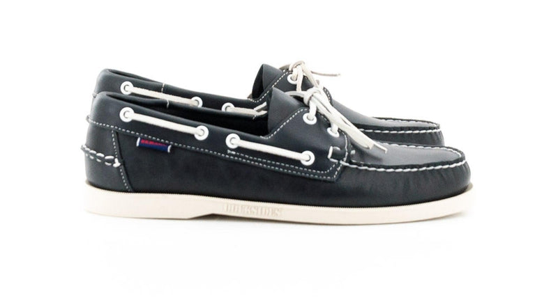 DOCKSIDES BLUE NAVY