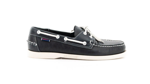 DOCKSIDES BLUE NAVY