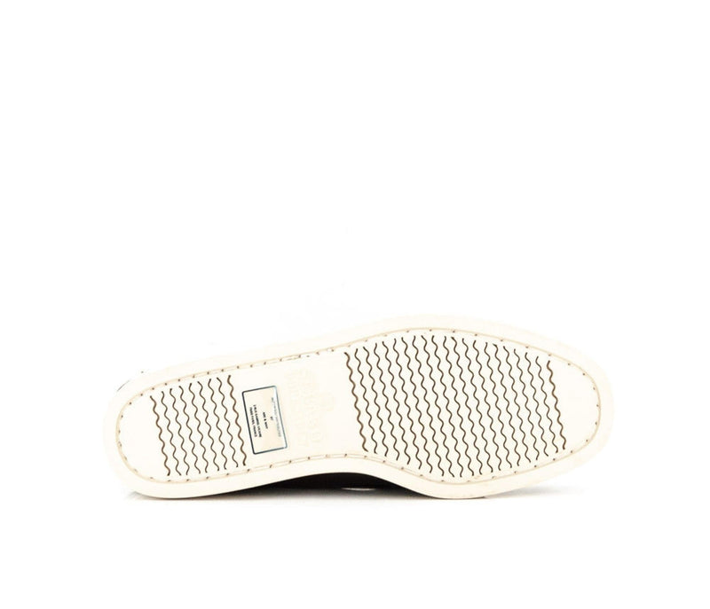 DOCKSIDES DARK BROWN