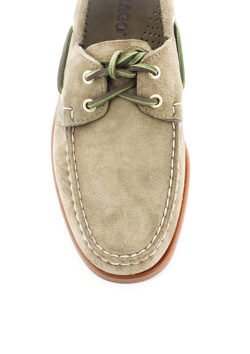 DOCKSIDES FLESH OUT MILITARY