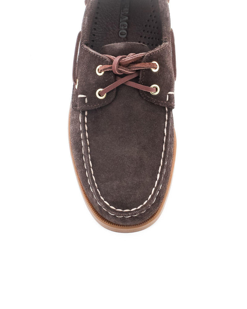 DOCKSIDES FLESH OUT MOKA