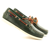 DOCKSIDES MARTELLATO VERT