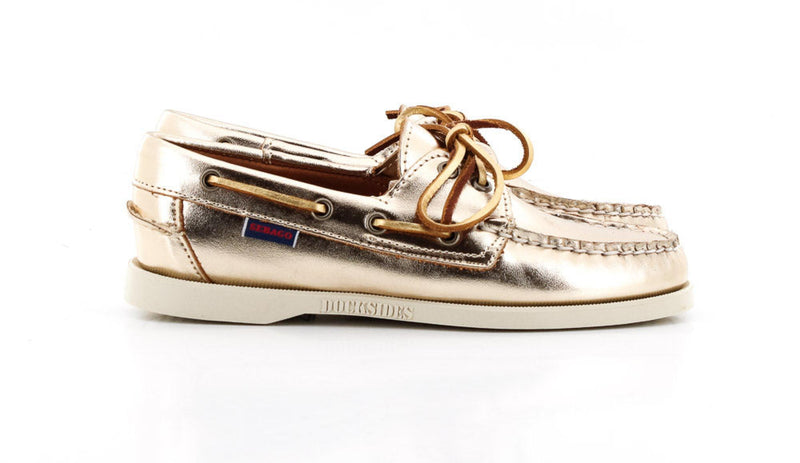 DOCKSIDES MET W OR