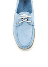 DOCKSIDES NUBUCK CIEL