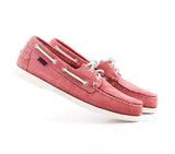 DOCKSIDES NUBUCK ROSE