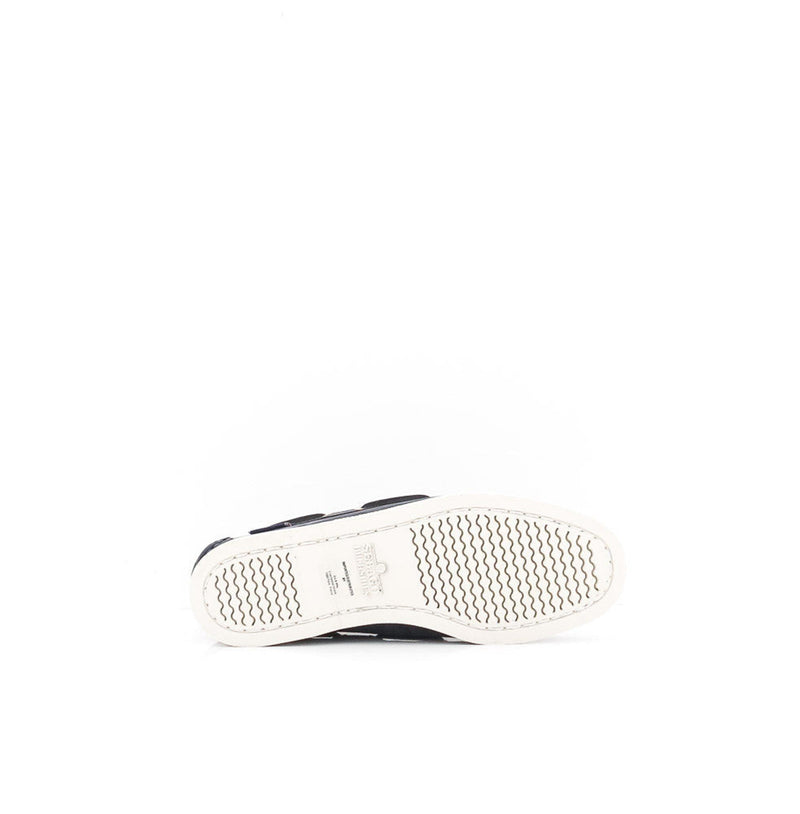 DOCKSIDES NUBUCK W NAVY