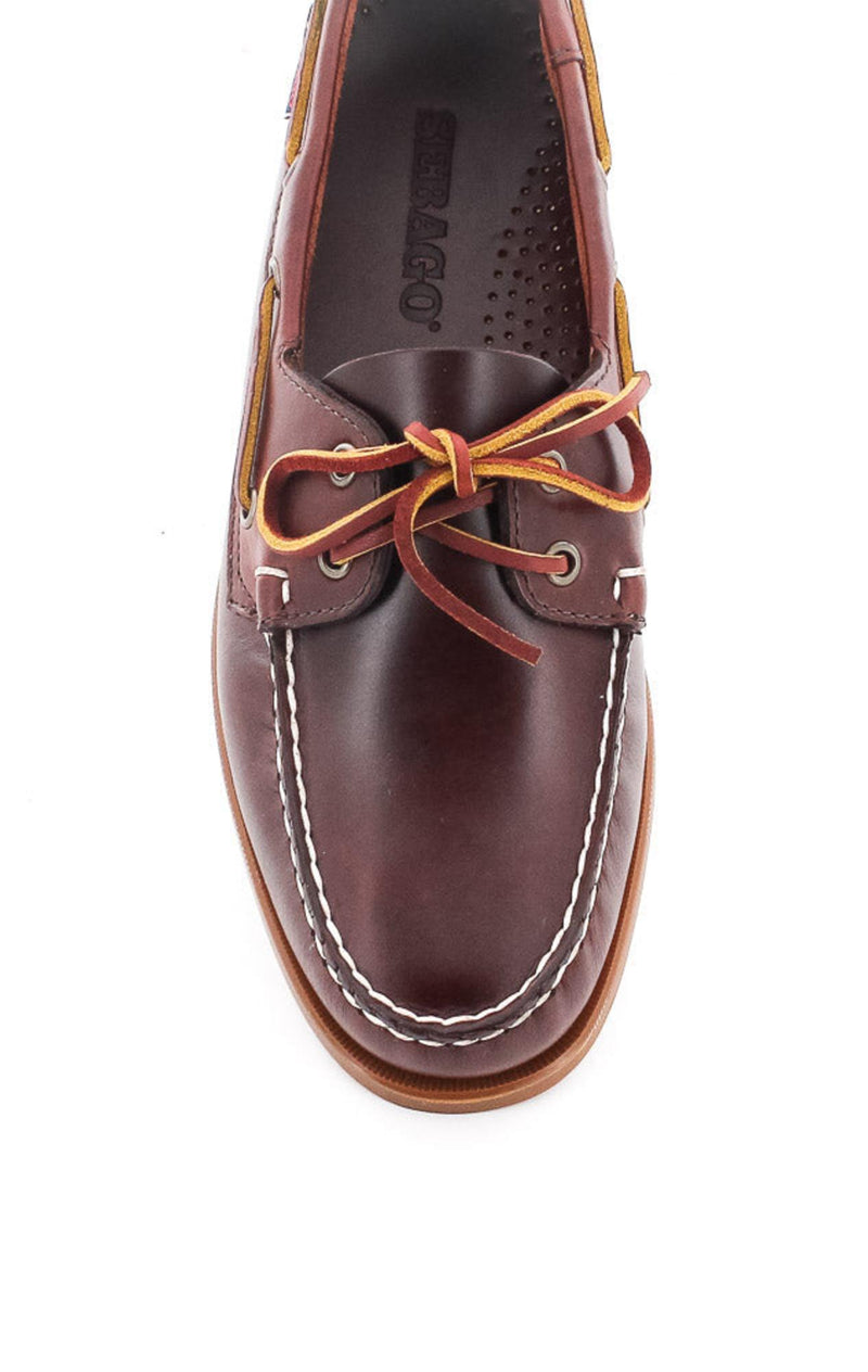 DOCKSIDES WAX HONEY BROWN