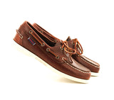 DOCKSIDES WAX W BROWN