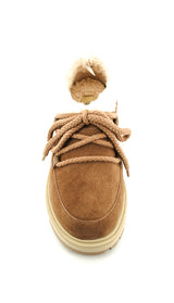 EDEN LOW TAUPE