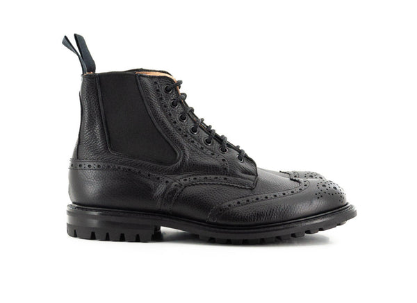 ELLIS BOOTS BLACK