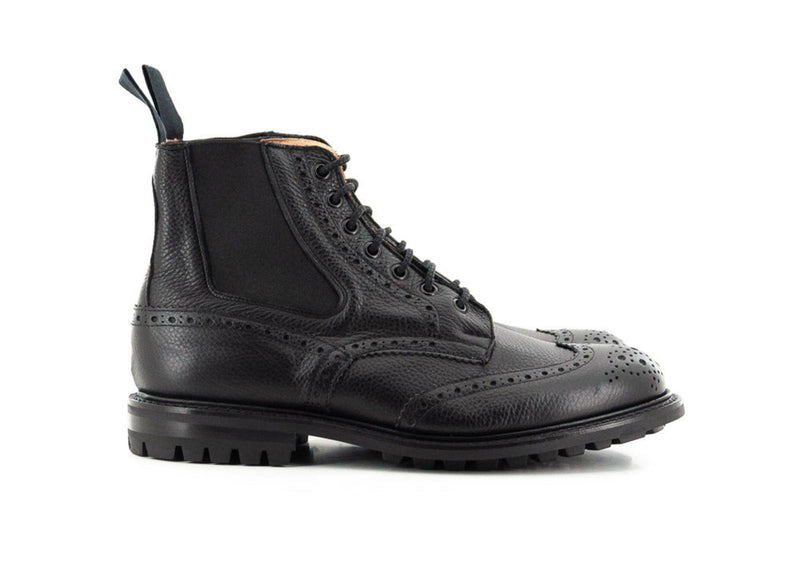 ELLIS BOOTS BLACK