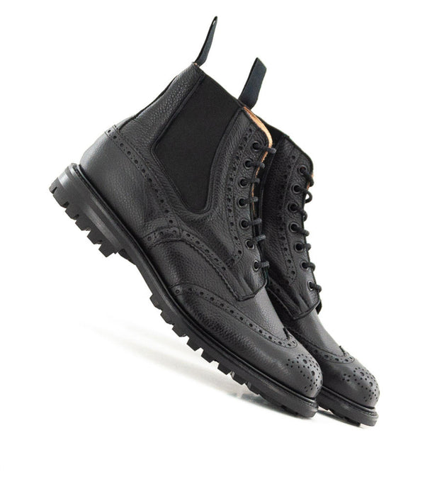 ELLIS BOOTS BLACK