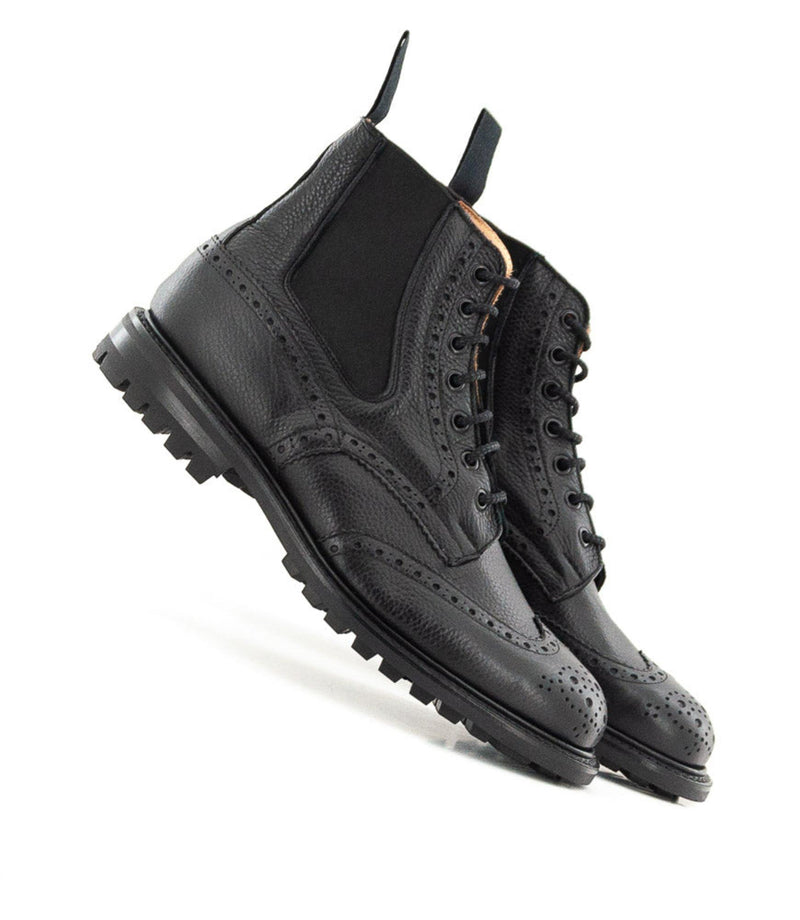 ELLIS BOOTS BLACK